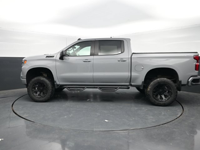 Used 2024 Chevrolet Silverado 1500 RST AWD/4WD image 4