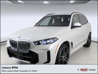 New 2026 BMW X5 sDrive40i w/ M Sport Package