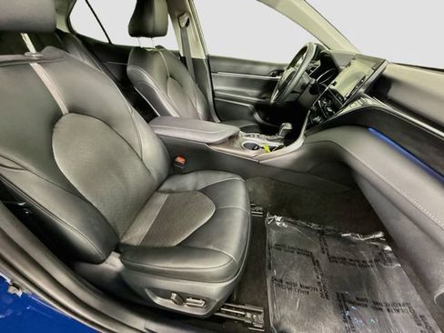 Certified 2023 Toyota Camry XLE FWD image 29