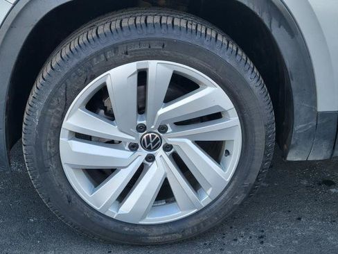 Used 2021 Volkswagen Atlas SEL image 6