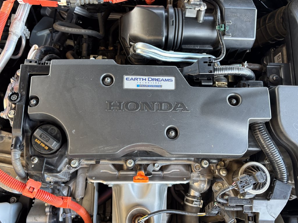 Used 2018 Honda Accord EX image 30