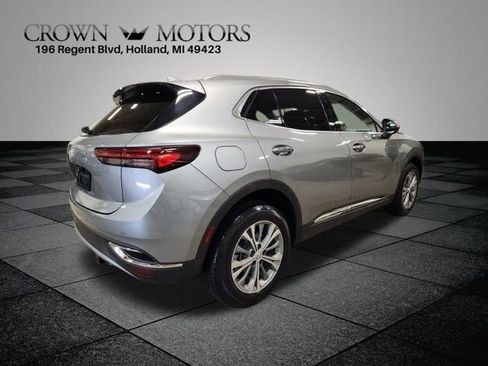 Certified 2023 Buick Envision Preferred image 3