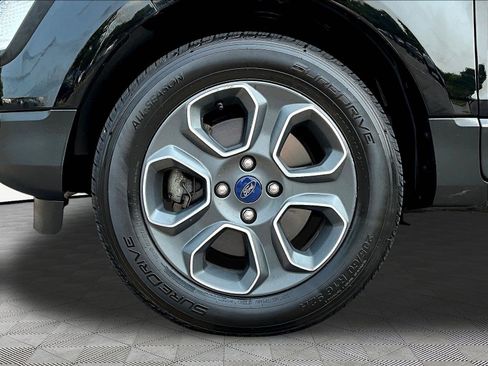 Used 2021 Ford EcoSport S FWD image 33