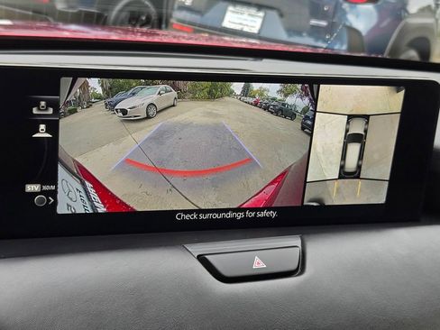 Certified 2025 MAZDA CX-90 3.3 Turbo w/ Premium Plus Pkg image 19