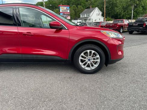 Used 2020 Ford Escape SE AWD/4WD image 10