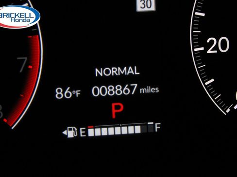 Used 2025 Honda CR-V EX-L image 30