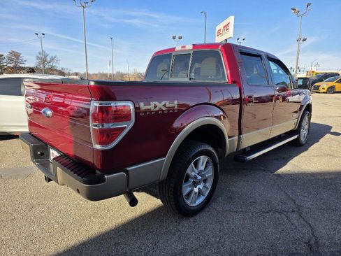Used 2013 Ford F150 Lariat w/ Luxury Equipment Group image 5