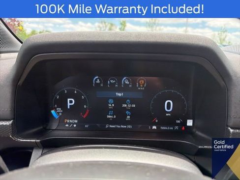 Used 2025 Ford Ranger Raptor AWD/4WD image 50