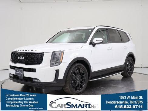 Used 2022 Kia Telluride SX w/ SX Prestige Package image 1