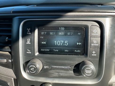 Used 2018 RAM 3500 Tradesman w/ Popular Equipment Group image 18