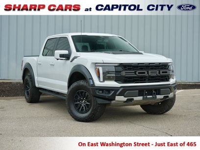 Used 2024 Ford F150 Raptor