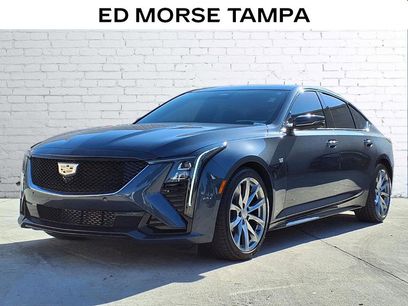 Certified 2025 Cadillac CT5 Sport