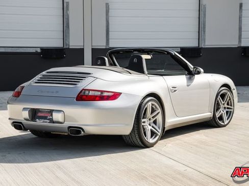 Used 2006 Porsche 911 Carrera 4 image 49