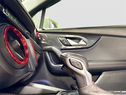 Used 2019 Chevrolet Blazer RS w/ LPO, Cargo Essentials Package image 18