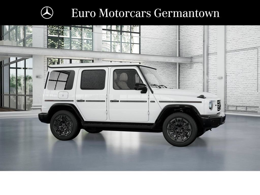 New 2027 Mercedes-Benz G 580 e image 14