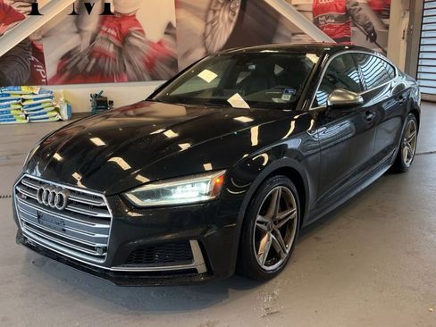 Used 2019 Audi S5 Premium Plus w/ Premium Plus image 1