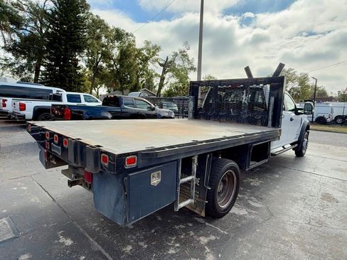 Used 2018 Ford F450 XL w/ Power Equipment Group RWD image 7