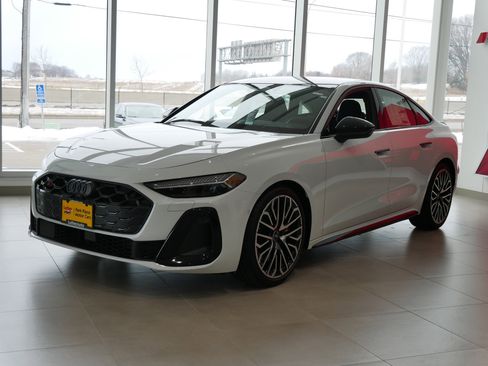 New 2025 Audi S5 Prestige image 3
