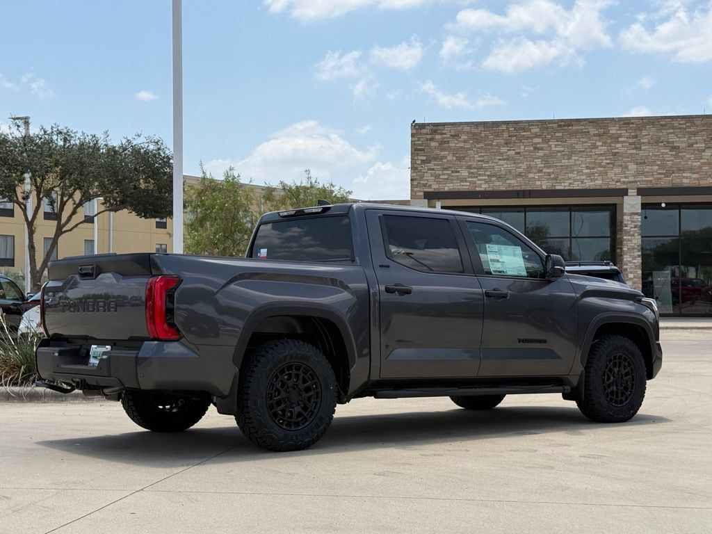 New 2026 Toyota Tundra SR5 w/ SR5 Convenience Package RWD image 3