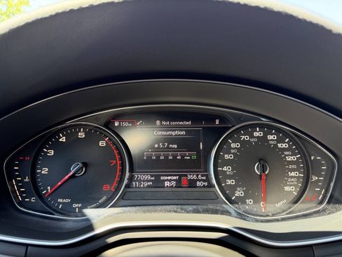 Used 2018 Audi A4 2.0T Ultra Premium Plus w/ Premium Plus Package FWD image 24
