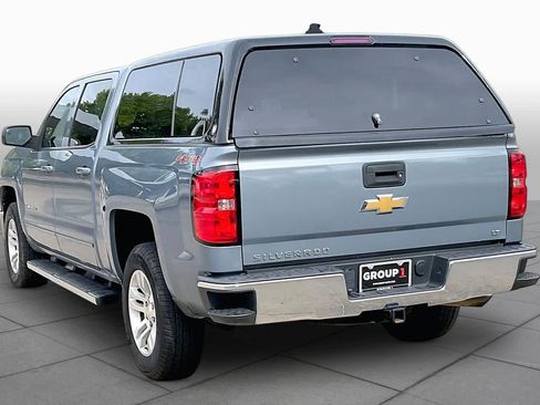 Used 2015 Chevrolet Silverado 1500 LT w/ All Star Edition AWD/4WD image 12