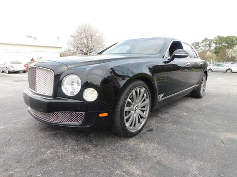 Used 2014 Bentley Mulsanne image 1