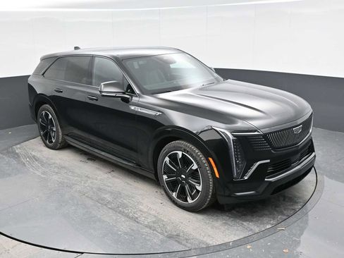 New 2025 Cadillac Escalade IQ Sport 1 w/ Smart Trailering package AWD/4WD image 36