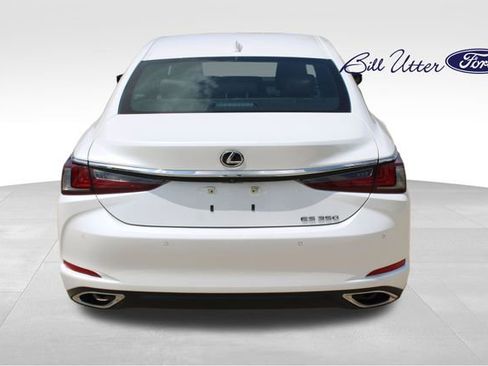 Used 2025 Lexus ES 350 w/ Premium Package FWD image 6