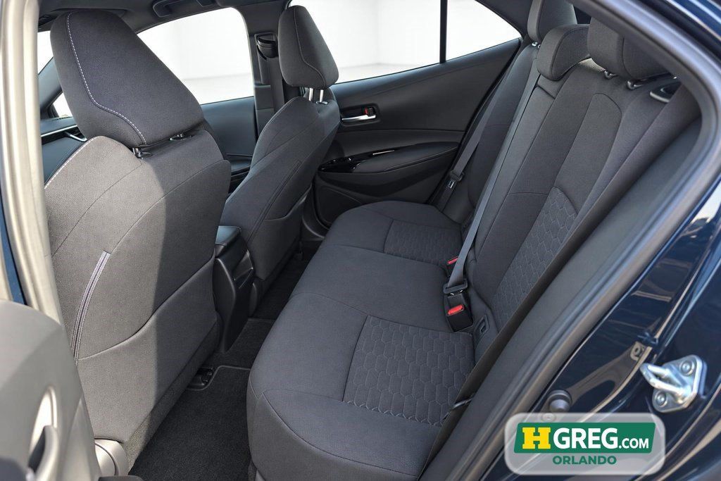 Used 2019 Toyota Corolla SE w/ SE Option Package FWD image 13