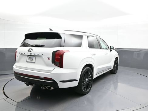 Certified 2025 Hyundai Palisade Calligraphy AWD/4WD image 6
