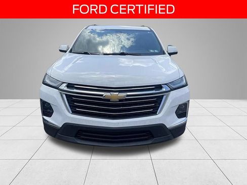 Used 2022 Chevrolet Traverse LT AWD/4WD image 2