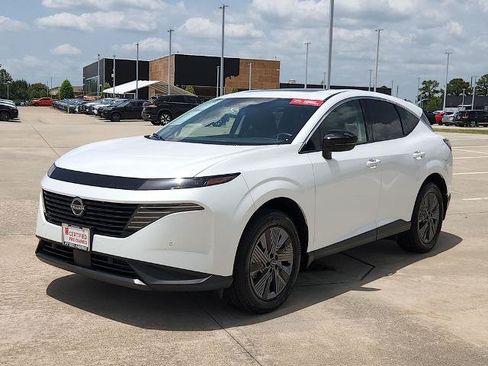 Certified 2025 Nissan Murano SL w/ Cargo Package AWD/4WD image 9
