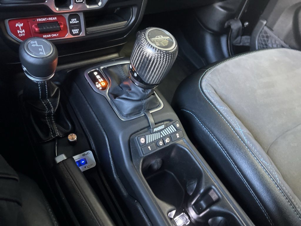 Used 2020 Jeep Gladiator Rubicon AWD/4WD image 47