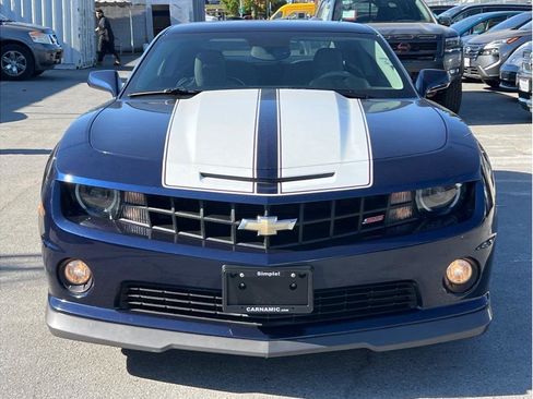 Used 2010 Chevrolet Camaro SS w/ LPO, Ground Effects Package image 2