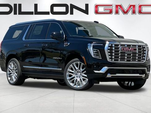 New 2026 GMC Yukon XL Denali AWD/4WD image 1