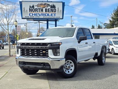 Used 2021 Chevrolet Silverado 3500 W/T w/ WT Convenience Package