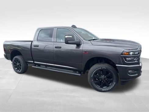 New 2026 RAM 2500 Tradesman AWD/4WD image 1