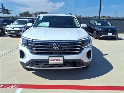 New 2026 Volkswagen Atlas SE