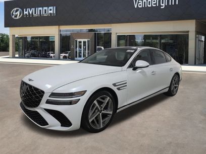Used 2025 Genesis G80 3.5T Sport