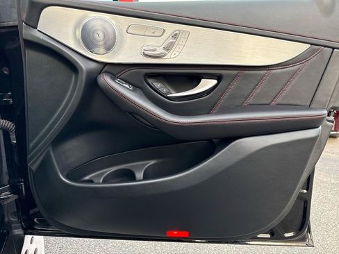 Used 2019 Mercedes-Benz GLC 43 AMG 4MATIC image 43