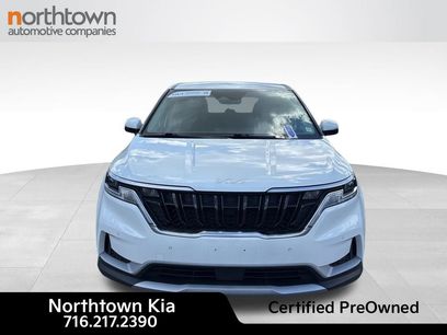 Certified 2023 Kia Carnival EX