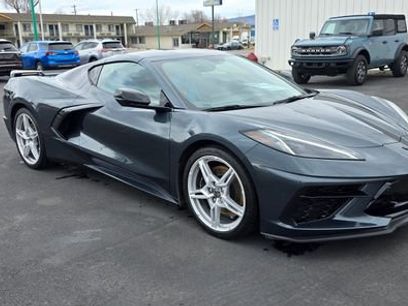 Used 2020 Chevrolet Corvette Stingray Premium Cpe w/ 3LT Preferred Equipment Group