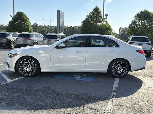 Used 2022 Mercedes-Benz C 300 4MATIC Sedan image 6
