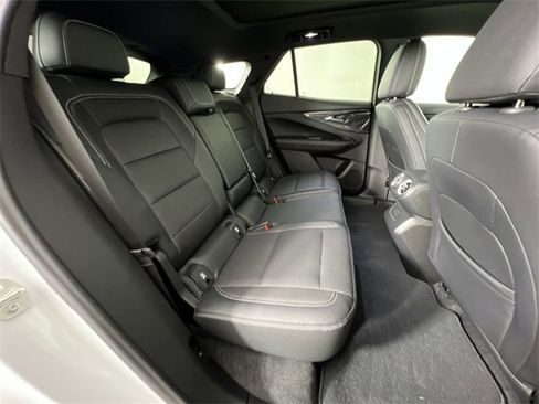 Certified 2024 Chevrolet Blazer EV LT image 28