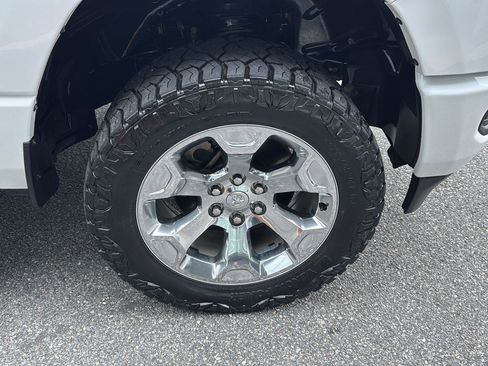 Used 2022 RAM 1500 Big Horn image 33
