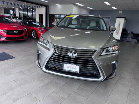 Used 2017 Lexus RX 350 F Sport image 8