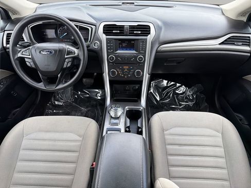 Used 2017 Ford Fusion S FWD image 12