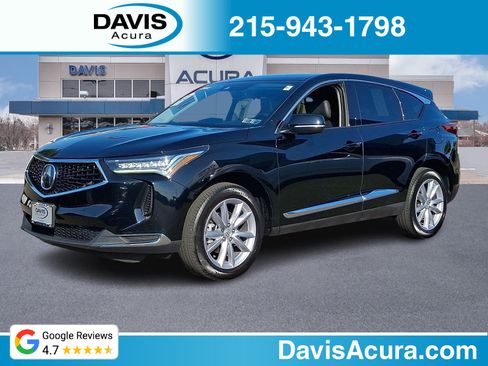 Certified 2023 Acura RDX AWD image 1
