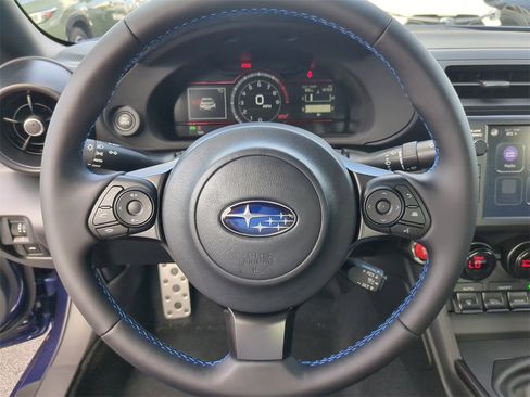 New 2026 Subaru BRZ tS image 28