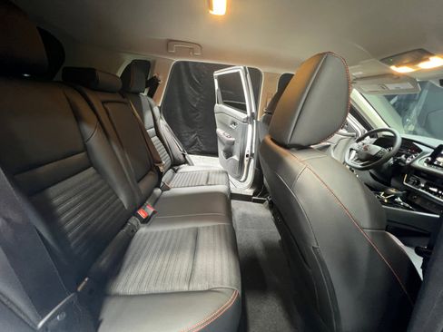 New 2026 Nissan Rogue SV image 18